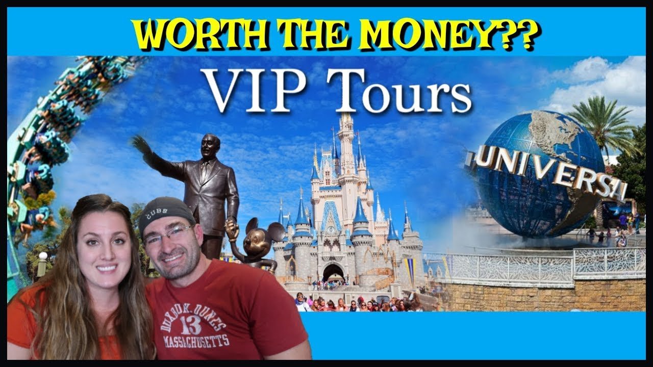 vip tour disney world price