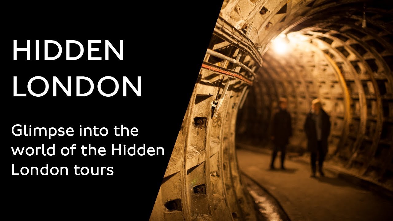 london hidden tours